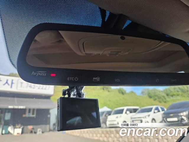 Kia The / новый New Mohave President, 2018 14