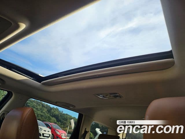 Kia The / новый New Mohave President, 2018 15