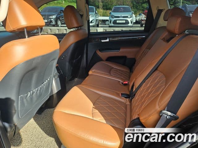 Kia The / новый New Mohave President, 2018 16