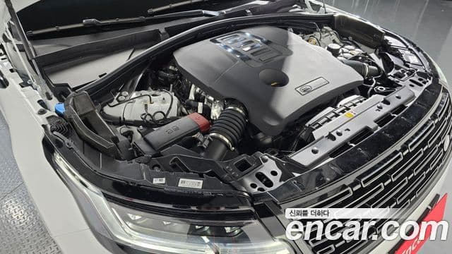 Land Rover Range Rover Velar 3.0 P400 Dynamic HSE, 2025 6