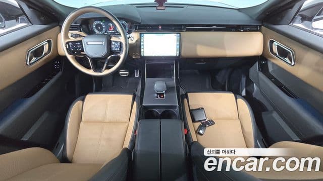 Land Rover Range Rover Velar 3.0 P400 Dynamic HSE, 2025 7