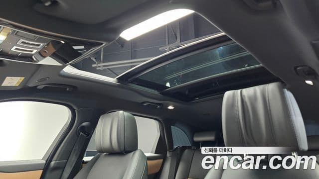 Land Rover Range Rover Velar 3.0 P400 Dynamic HSE, 2025 19