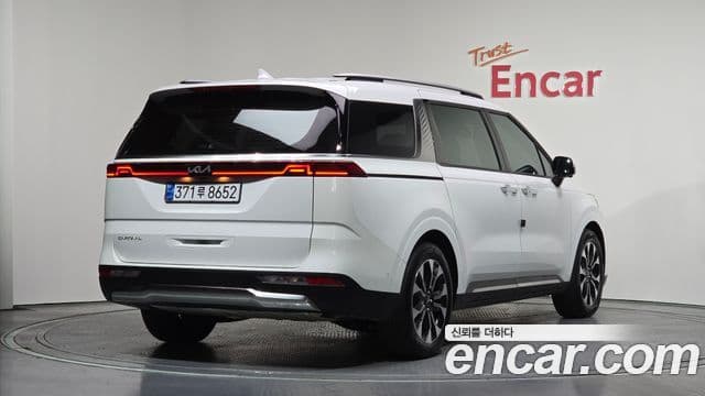Kia Carnival 4세대 Noblesse, 2023 2