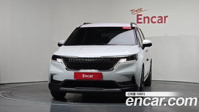 Kia Carnival 4세대 Noblesse, 2023 3