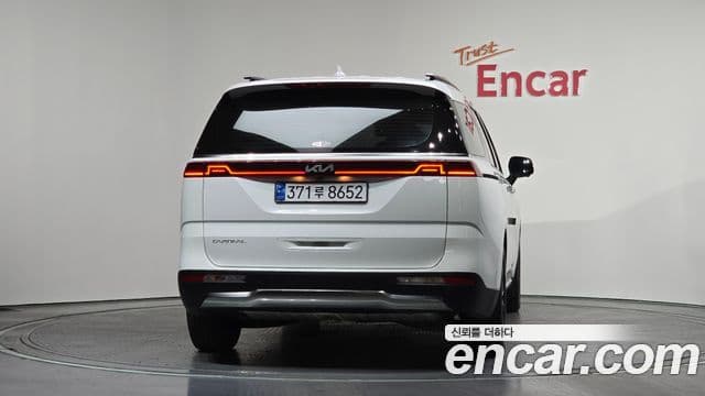 Kia Carnival 4세대 Noblesse, 2023 4