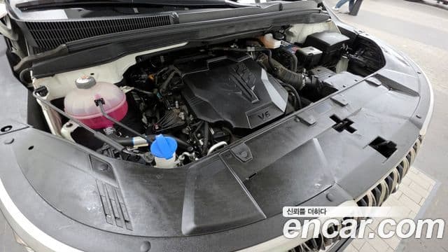 Kia Carnival 4세대 Noblesse, 2023 6