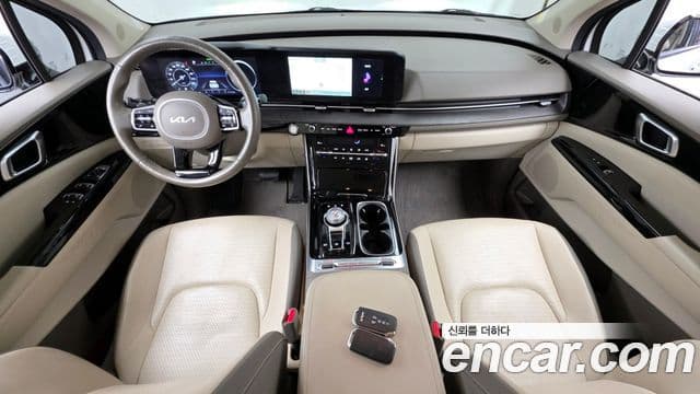 Kia Carnival 4세대 Noblesse, 2023 7