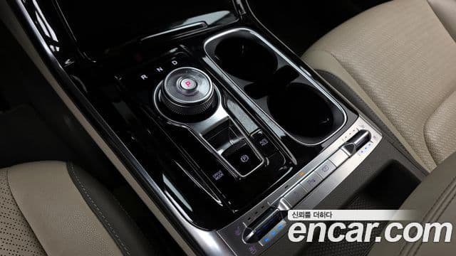 Kia Carnival 4세대 Noblesse, 2023 9