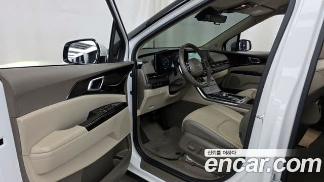 Kia Carnival 4세대 Noblesse, 2023 10