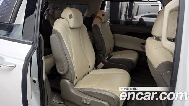Kia Carnival 4세대 Noblesse, 2023 12