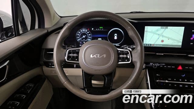 Kia Carnival 4세대 Noblesse, 2023 13