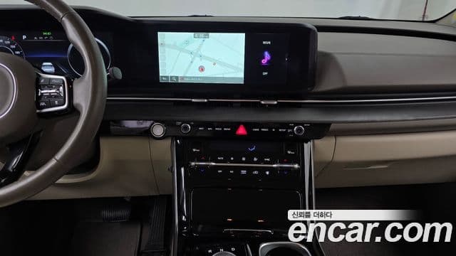 Kia Carnival 4세대 Noblesse, 2023 14
