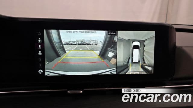 Kia Carnival 4세대 Noblesse, 2023 15