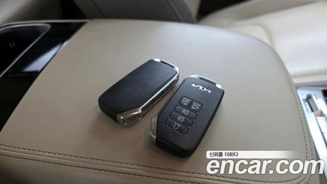 Kia Carnival 4세대 Noblesse, 2023 17