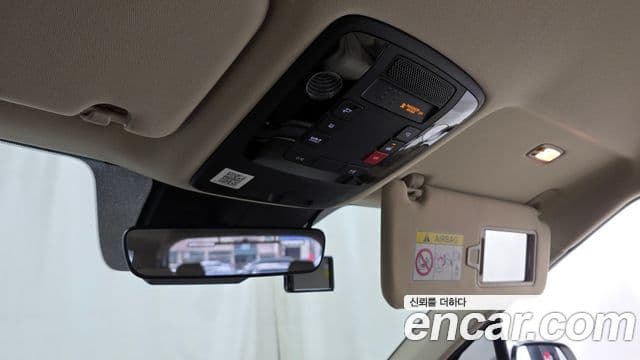 Kia Carnival 4세대 Noblesse, 2023 18