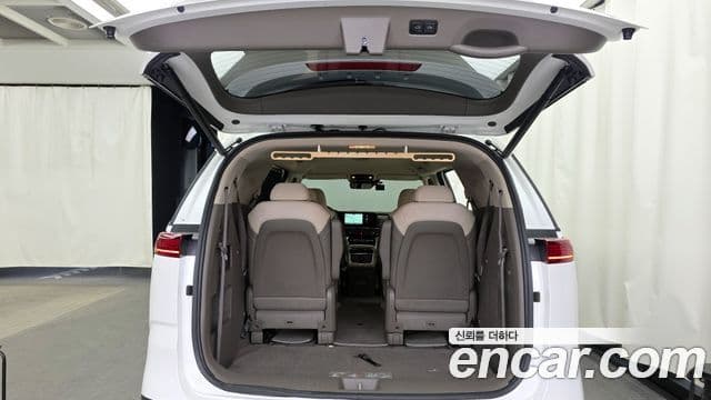 Kia Carnival 4세대 Noblesse, 2023 20