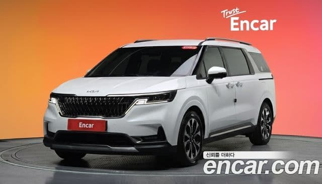 Kia Carnival 4세대 Noblesse, 2023 1