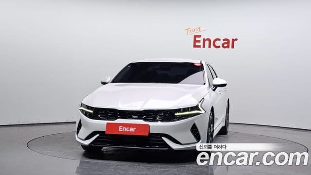 Kia K5 гибрид 3세대 Signature, 2023 3