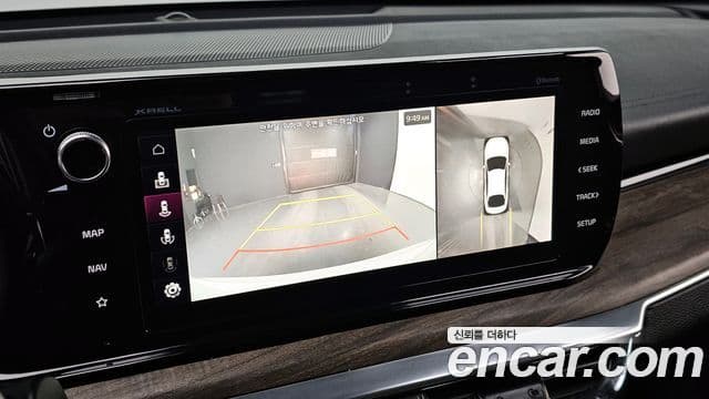 Kia K5 гибрид 3세대 Signature, 2023 16