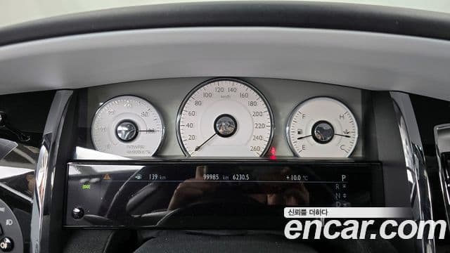 Rolls-Royce 고스트 6.6 EWB V12, 2019 8