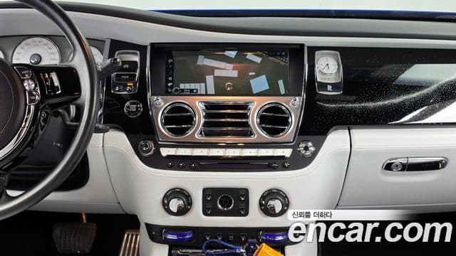 Rolls-Royce 고스트 6.6 EWB V12, 2019 14