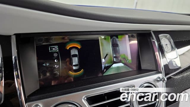 Rolls-Royce 고스트 6.6 EWB V12, 2019 15