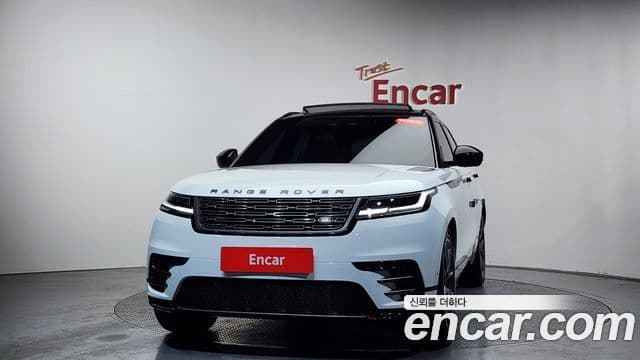 Land Rover Range Rover Velar 3.0 P400 Dynamic HSE, 2025 3