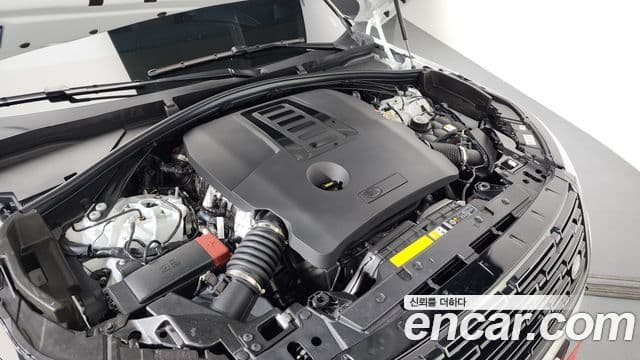 Land Rover Range Rover Velar 3.0 P400 Dynamic HSE, 2025 6