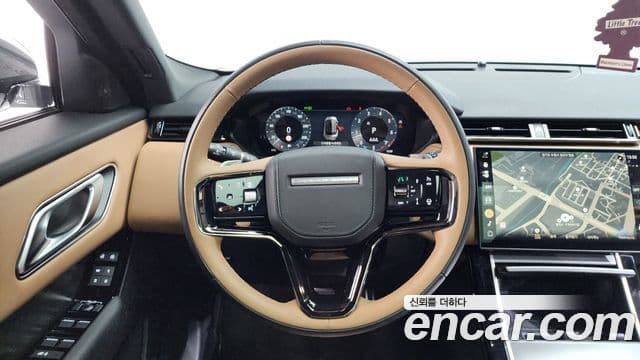 Land Rover Range Rover Velar 3.0 P400 Dynamic HSE, 2025 13