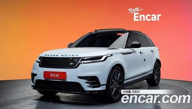 Land Rover Range Rover Velar 3.0 P400 Dynamic HSE, 2025 1