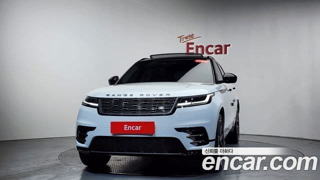 Land Rover Range Rover Velar 3.0 P400 Dynamic HSE, 2025 3