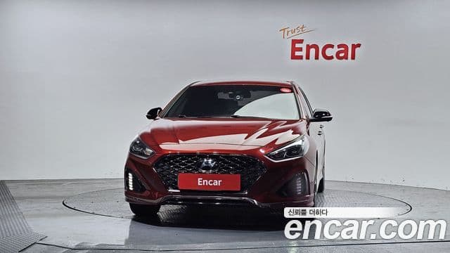 Hyundai Sonata New 라이즈 1.6 турбо Smart, 2019 3