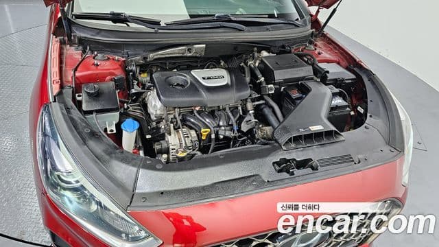 Hyundai Sonata New 라이즈 1.6 турбо Smart, 2019 6