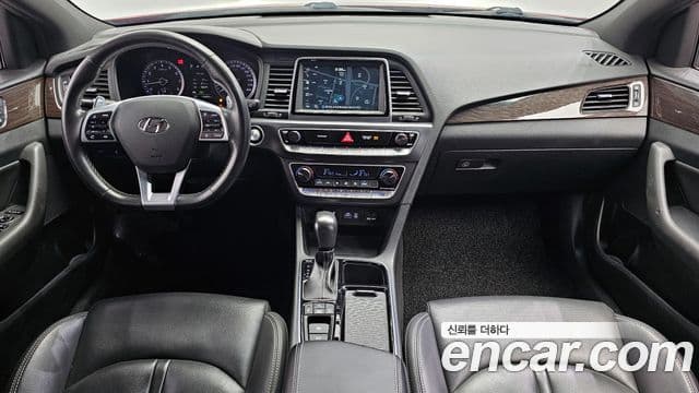 Hyundai Sonata New 라이즈 1.6 турбо Smart, 2019 7