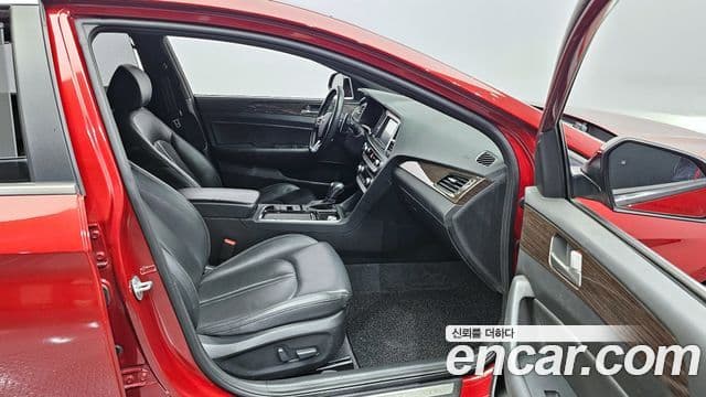 Hyundai Sonata New 라이즈 1.6 турбо Smart, 2019 11