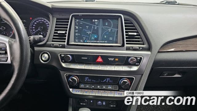 Hyundai Sonata New 라이즈 1.6 турбо Smart, 2019 14