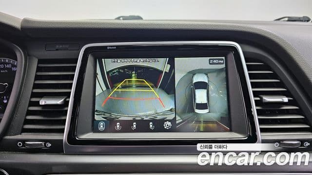 Hyundai Sonata New 라이즈 1.6 турбо Smart, 2019 15