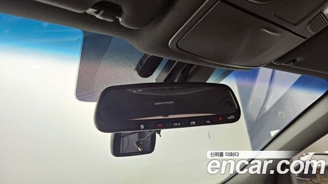 Hyundai Sonata New 라이즈 1.6 турбо Smart, 2019 16