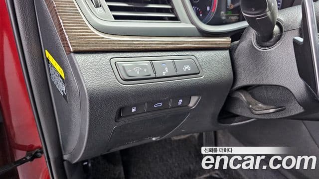 Hyundai Sonata New 라이즈 1.6 турбо Smart, 2019 17