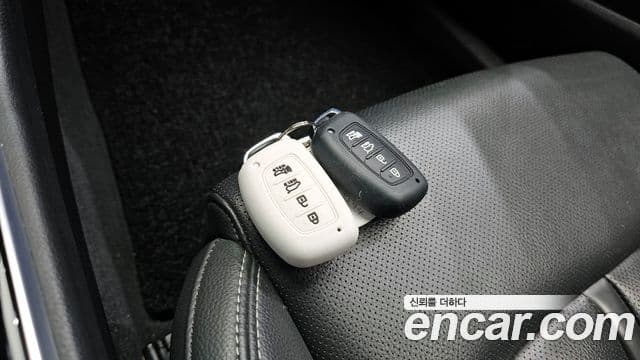 Hyundai Sonata New 라이즈 1.6 турбо Smart, 2019 19