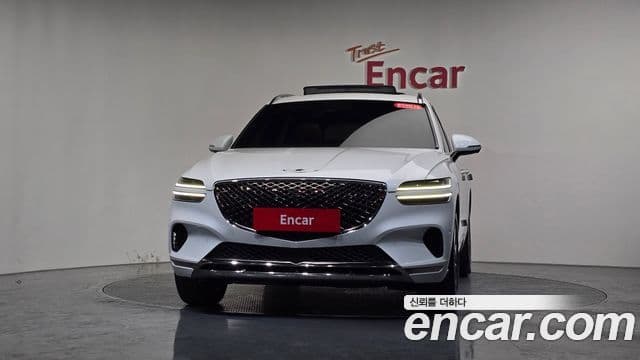 Genesis GV70, 2022 3