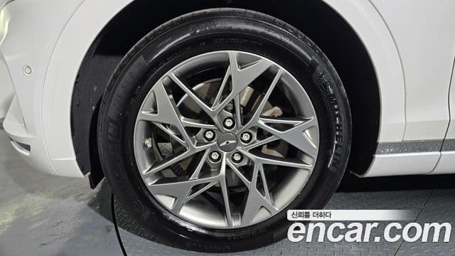 Genesis GV70, 2022 все фото