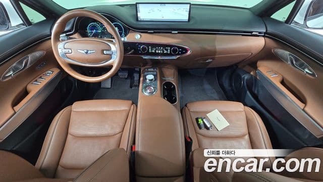 Genesis GV70, 2022 7
