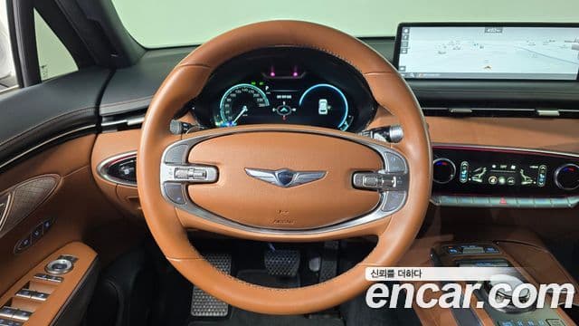 Genesis GV70, 2022 13