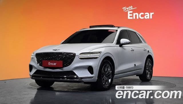 Genesis GV70, 2022 1