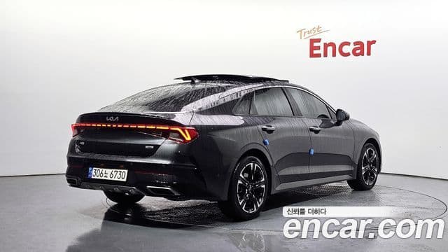 Kia K5 гибрид 3세대 Signature, 2023 2