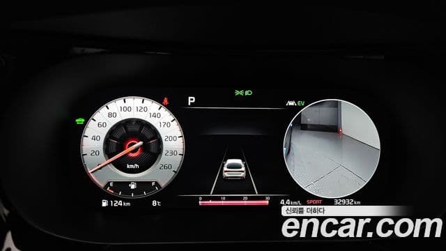 Kia K5 гибрид 3세대 Signature, 2023 8