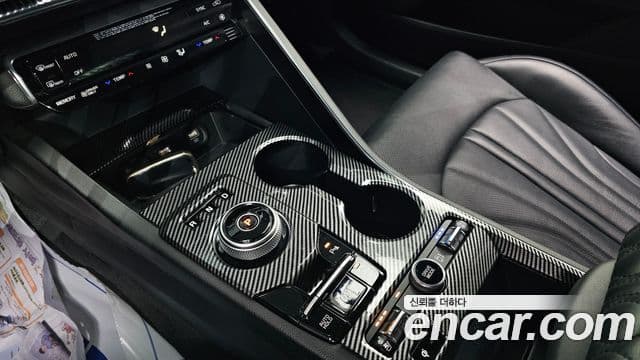 Kia K5 гибрид 3세대 Signature, 2023 9