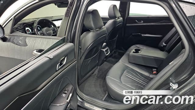 Kia K5 гибрид 3세대 Signature, 2023 11