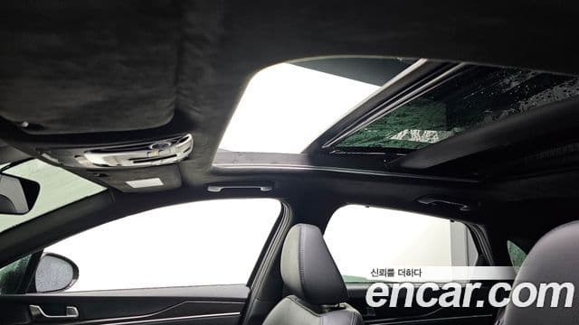 Kia K5 гибрид 3세대 Signature, 2023 18